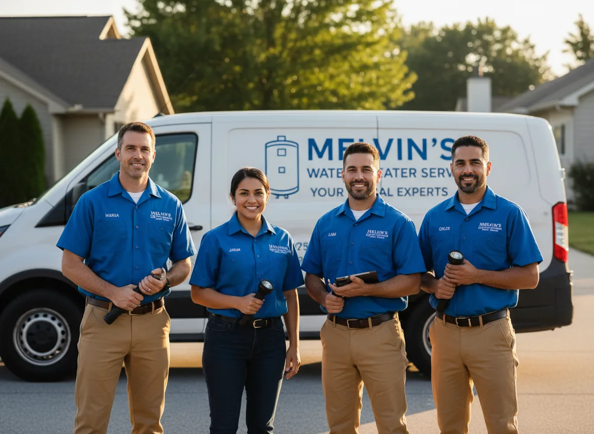 Water Heater Repair company in Dayton, PA